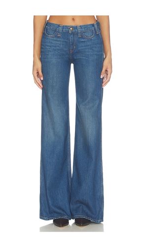 JAMBES LARGES LOU en -. Taille 24. Also en 26, 30, 31, 32 - RE/DONE - Modalova
