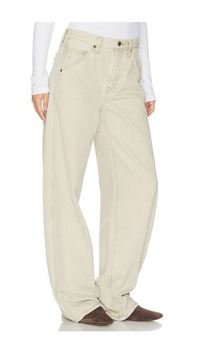 JAMBES LARGES PAINTER en . Taille 23. Also en 24, 25, 26, 28, 29, 30, 31, 32 - RE/DONE - Modalova