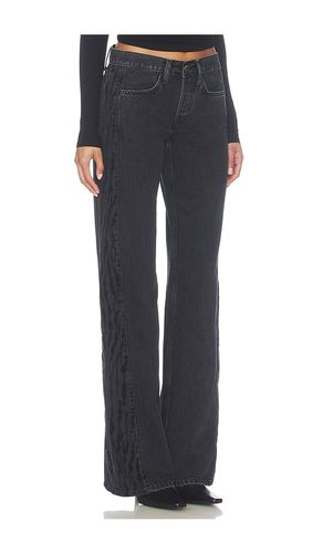 Laurel Zebra Barrel Jeans en . Taille 25. Also en 23, 24, 26, 27, 28, 29, 30, 31, 32 - RE/DONE - Modalova