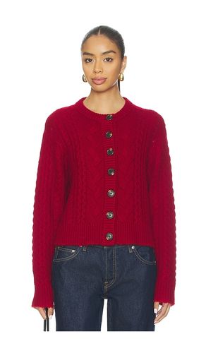 GILET CABLE en . Taille L. Also en M, S, XS - RE/DONE - Modalova