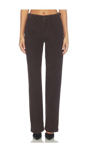 PANTALON LARGE TROOPER en . Taille 25. Also en 24, 26, 27, 28, 29, 30, 31, 32, 23 - RE/DONE - Modalova