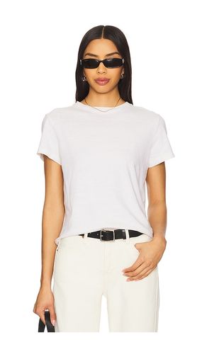T-SHIRT THE CLASSIC en . Taille M. Also en S, XS - RE/DONE - Modalova