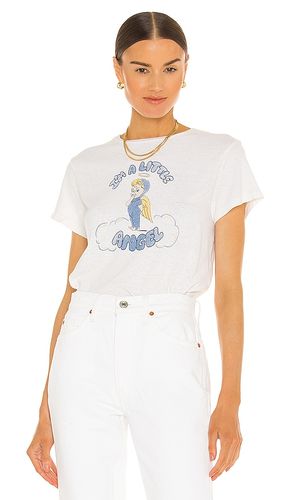 T-SHIRT GRAPHIQUE LITTLE ANGEL en . Taille L. Also en XS - RE/DONE - Modalova