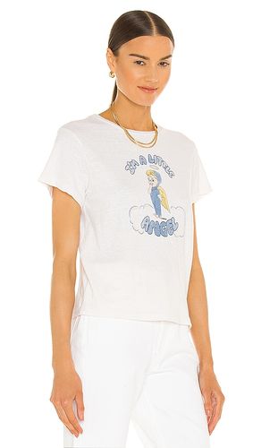 T-SHIRT GRAPHIQUE LITTLE ANGEL en . Taille L. Also en - RE/DONE - Modalova