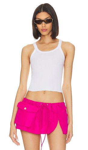 DÉBARDEUR CROPPED en . Taille L. Also en M, S, XS - RE/DONE - Modalova