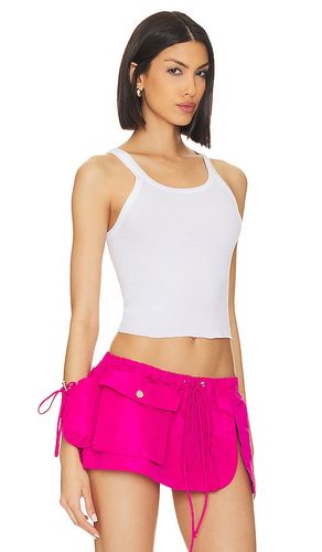 DÉBARDEUR CROPPED en . Taille L. Also en M, S, XL - RE/DONE - Modalova