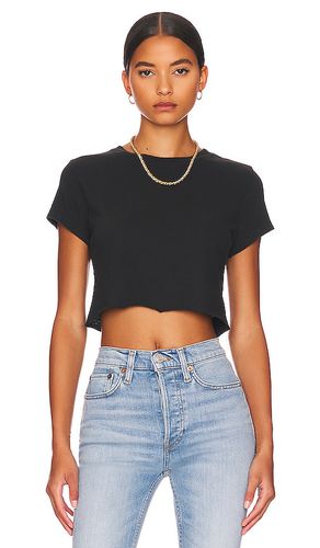 T-SHIRT CROPPED 60S in . Size M, XS - RE/DONE - Modalova