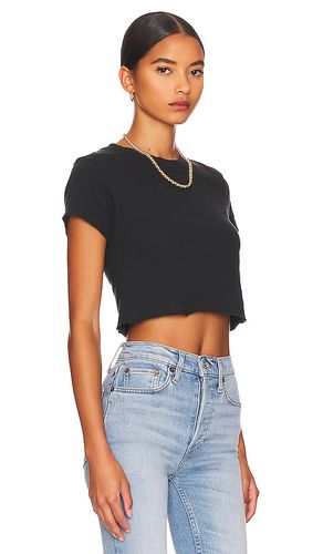 T-SHIRT CROPPED 60S en . Taille M. Also en S, XS - RE/DONE - Modalova