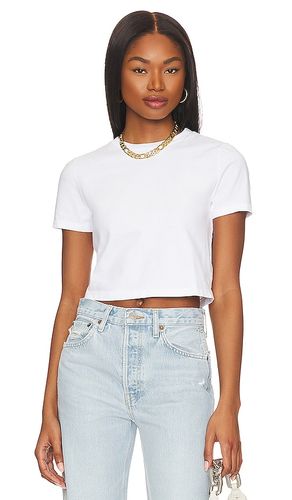 T-SHIRT MICRO in . Size S, M, L - RE/DONE - Modalova
