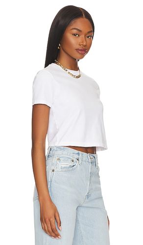 T-SHIRT MICRO en . Taille M. Also en L, S, XS - RE/DONE - Modalova