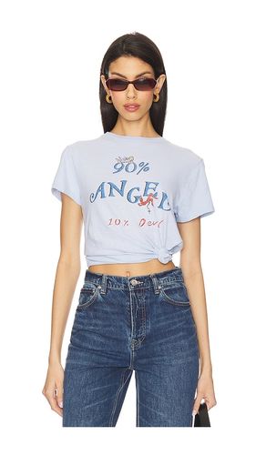 T-SHIRT ANGEL DEVIL in . Size M - RE/DONE - Modalova