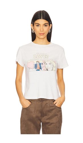 T-SHIRT LOVE in . Size S, XS - RE/DONE - Modalova