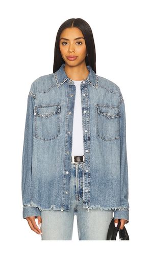 CHEMISE WESTERN en . Taille XS. Also en M - RE/DONE - Modalova