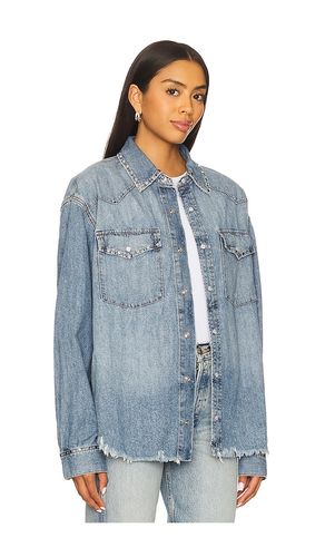 CHEMISE WESTERN en . Taille M. Also en XS - RE/DONE - Modalova