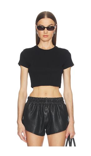 TOP CROPPED 60S en . Taille XS. Also en - RE/DONE - Modalova