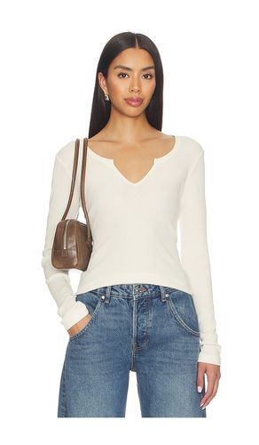 T-SHIRT V CUT en . Taille L. Also en M, S, XS - RE/DONE - Modalova