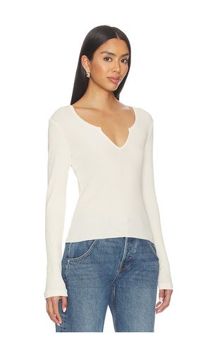 T-SHIRT V CUT en . Taille L. Also en M - RE/DONE - Modalova