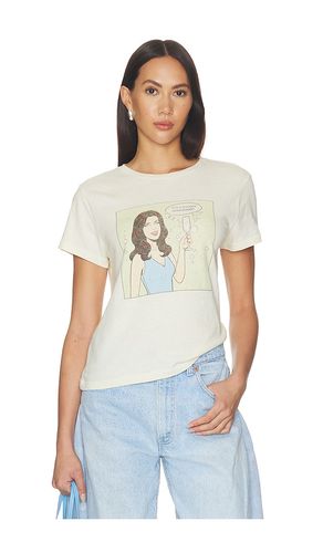 T-SHIRT GRAPHIQUE CLASSIC en . Taille S. Also en XS, M - RE/DONE - Modalova