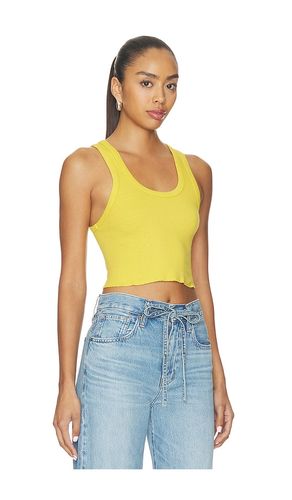 DÉBARDEUR CROPPED 60S en . Taille L. Also en M, S, XS - RE/DONE - Modalova