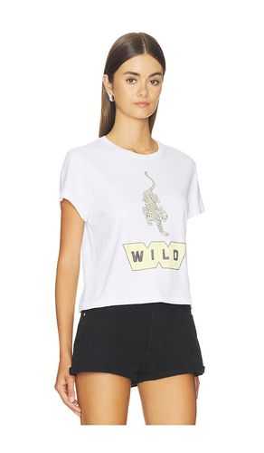 T-SHIRT 1950S BOXY WILD en . Taille S. Also en - RE/DONE - Modalova