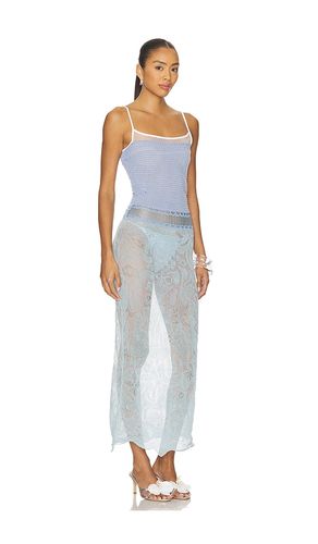 ROBE MAXI DELICATE en . Taille M/L. Also en XS/S - Roberta Einer - Modalova