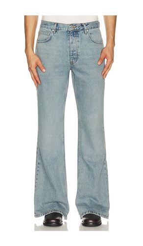 R6 Flare Denim Jean en . Taille 30. Also en 31, 32, 33, 34, 36 - REPRESENT - Modalova