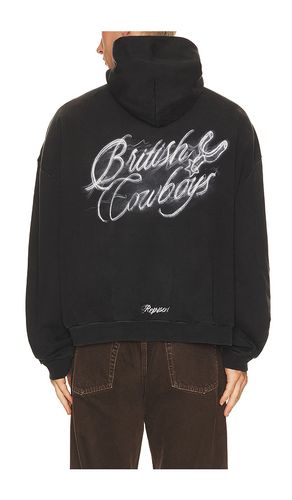 SWEAT À CAPUCHE BRITISH COWBOYS en . Taille S. Also en XL/1X - REPRESENT - Modalova