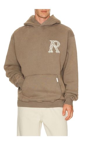 SWEAT À CAPUCHE WESTERN INITIAL en . Taille M. Also en S, XL/1X - REPRESENT - Modalova