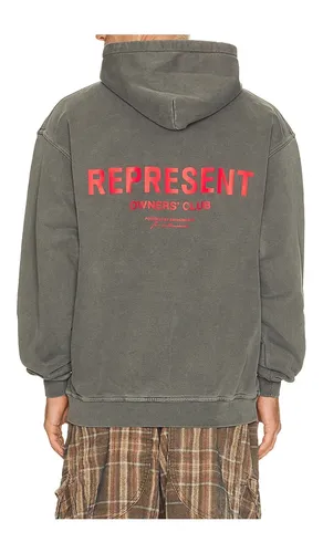 SWEAT À CAPUCHE OWNERS en . Taille L. Also en M, S, XL/1X - REPRESENT - Modalova