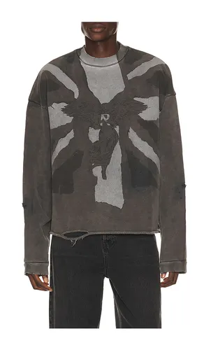 SWEAT FLAG en . Taille S. Also en M, L, XL/1X - REPRESENT - Modalova