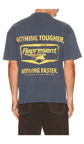 T-SHIRT NOTHING FASTER en . Taille M. Also en S - REPRESENT - Modalova
