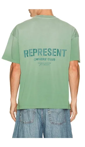 T-SHIRT OWNERS CLUB en . Taille L. Also en S, XL/1X - REPRESENT - Modalova