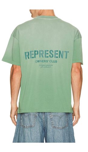 T-SHIRT OWNERS CLUB en . Taille S. Also en L, XL/1X - REPRESENT - Modalova