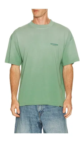 T-SHIRT OWNERS CLUB en . Taille L. Also en S, XL/1X - REPRESENT - Modalova