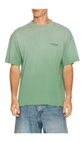 T-SHIRT OWNERS CLUB en . Taille S. Also en L, XL/1X - REPRESENT - Modalova