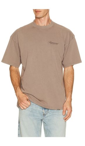 T-SHIRT OWNERS CLUB en . Taille L. Also en XL/1X - REPRESENT - Modalova