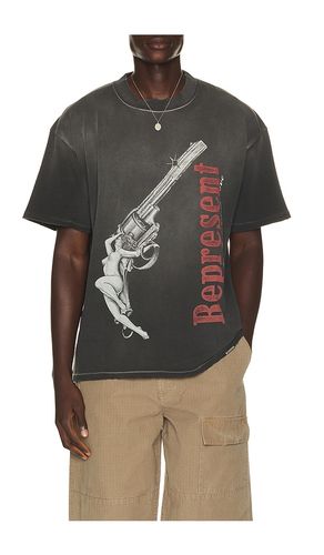 T-SHIRT LOADED WITH LOVE en . Taille L. Also en M, S, XL/1X - REPRESENT - Modalova