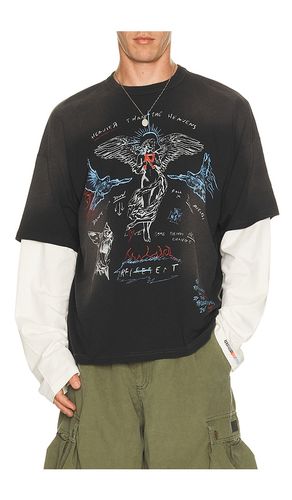 T-SHIRT HEAVIER THAN THE HEAVENS en . Taille S. Also en L, XL/1X - REPRESENT - Modalova
