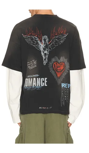 T-SHIRT HEAVIER THAN THE HEAVENS en . Taille L. Also en XL/1X - REPRESENT - Modalova