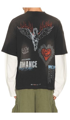 T-SHIRT HEAVIER THAN THE HEAVENS en . Taille S. Also en M, L, XL/1X - REPRESENT - Modalova
