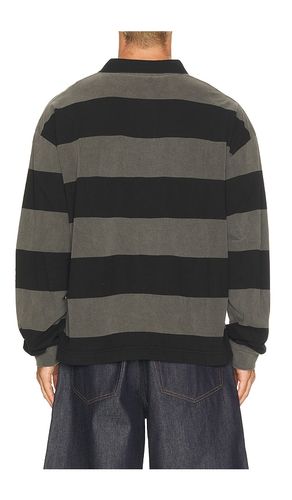 Owners Stripe Rugby en . Taille L. Also en M, S, XL/1X - REPRESENT - Modalova