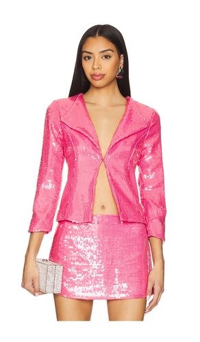 Sequin Top en . Taille S. Also en - Rezek Studio - Modalova