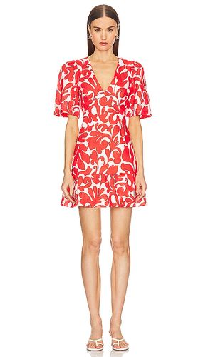 ROBE COURTE MARIANA in . Size 10, 4, 6 - Rhode - Modalova