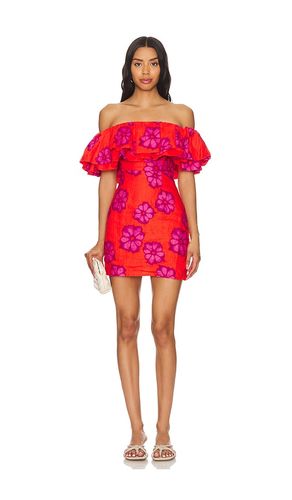 Rhode ROBE VIVI in Red. Size 2, 8 - Rhode - Modalova