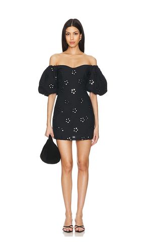 Rhode ROBE DALI in Black. Size 14 - Rhode - Modalova