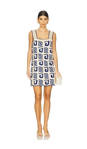 Rhode ROBE GOLDIE in Blue. Size XS - Rhode - Modalova