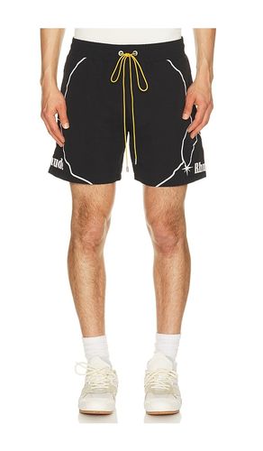 SHORT MOONLIGHT PISTA en . Taille L. Also en M, XL/1X, XXL/2X - Rhude - Modalova