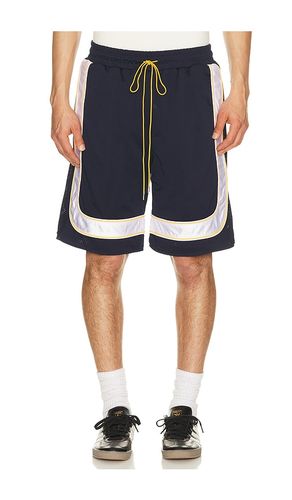 SHORT STYLE SPORT MESH PIPING BAGGY en . Taille S. Also en M, L, XL/1X, XXL/2X - Rhude - Modalova