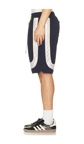 SHORT STYLE SPORT MESH PIPING BAGGY en . Taille M. Also en S, XXL/2X - Rhude - Modalova