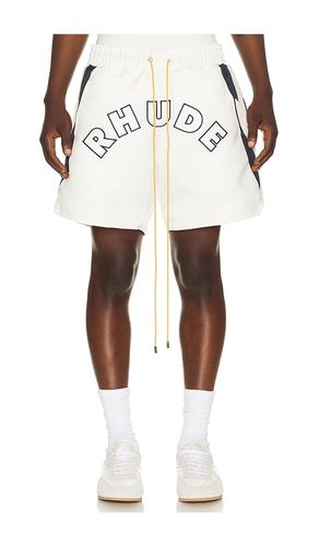 SHORT LOGO LIGHTNING en . Taille L. Also en M, S, XL/1X, XXL/2X - Rhude - Modalova